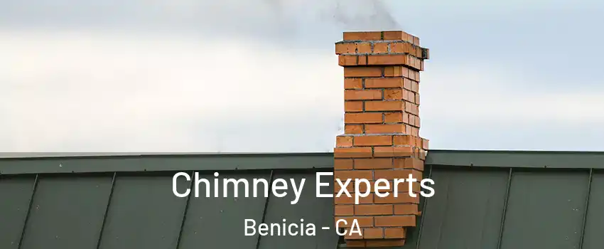  Chimney Experts Benicia - CA
