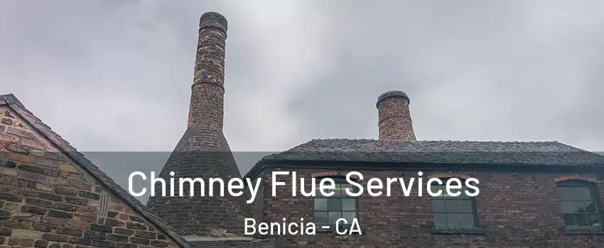  Chimney Flue Services Benicia - CA
