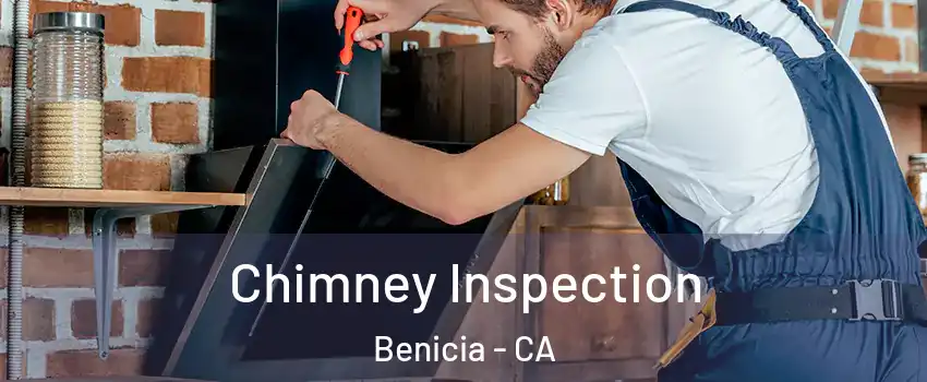  Chimney Inspection Benicia - CA