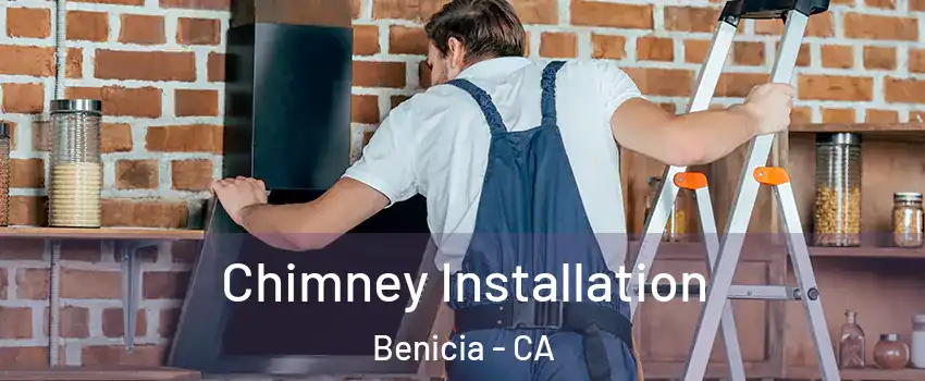  Chimney Installation Benicia - CA