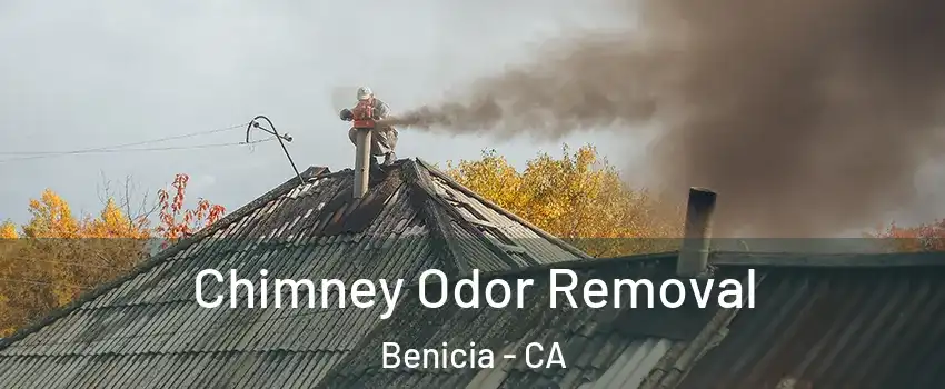  Chimney Odor Removal Benicia - CA