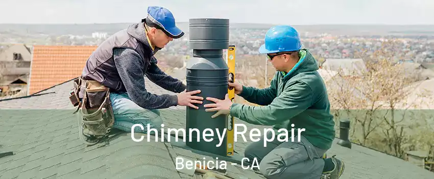  Chimney Repair Benicia - CA