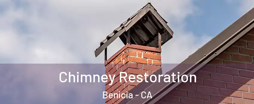  Chimney Restoration Benicia - CA