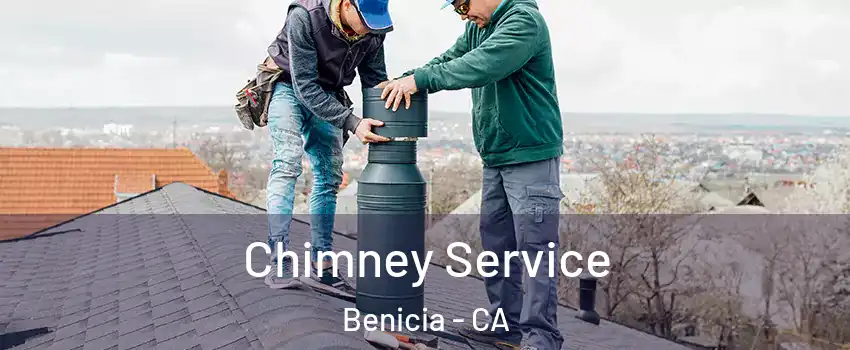  Chimney Service Benicia - CA