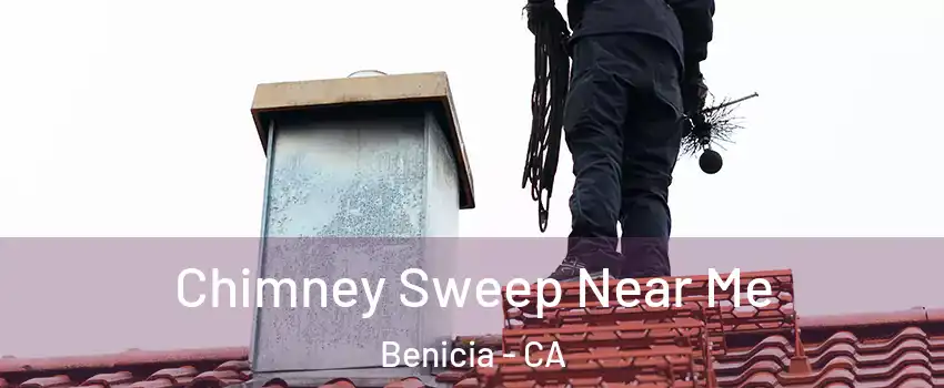  Chimney Sweep Near Me Benicia - CA