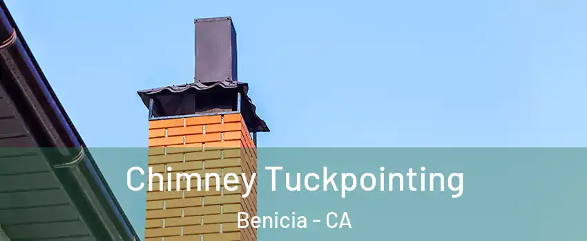  Chimney Tuckpointing Benicia - CA