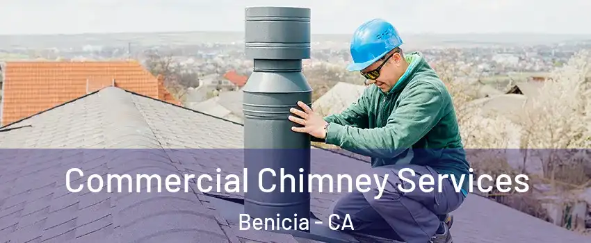  Commercial Chimney Services Benicia - CA