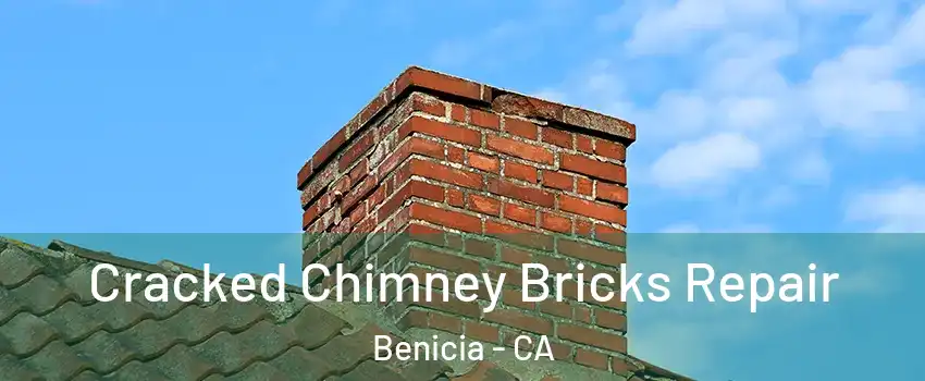  Cracked Chimney Bricks Repair Benicia - CA