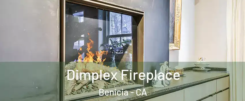  Dimplex Fireplace Benicia - CA