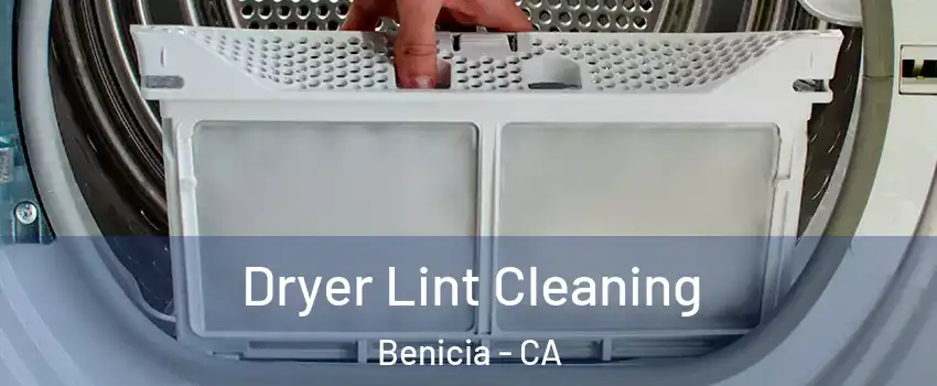  Dryer Lint Cleaning Benicia - CA