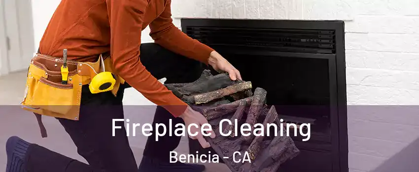  Fireplace Cleaning Benicia - CA
