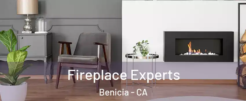  Fireplace Experts Benicia - CA