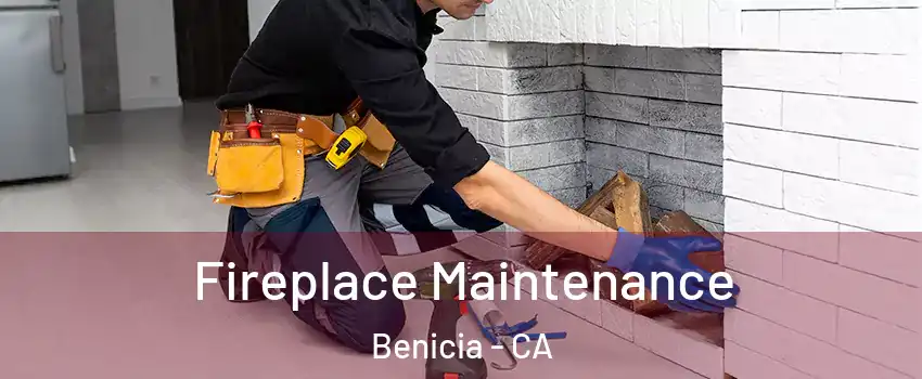  Fireplace Maintenance Benicia - CA