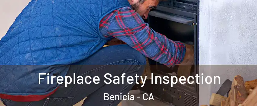  Fireplace Safety Inspection Benicia - CA