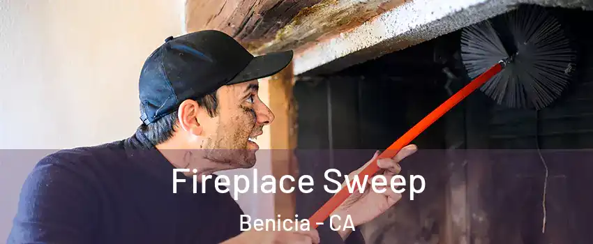  Fireplace Sweep Benicia - CA
