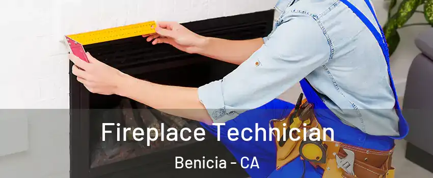  Fireplace Technician Benicia - CA