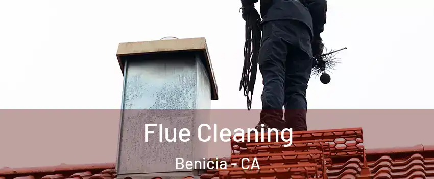  Flue Cleaning Benicia - CA