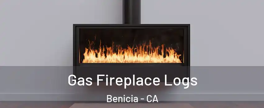  Gas Fireplace Logs Benicia - CA