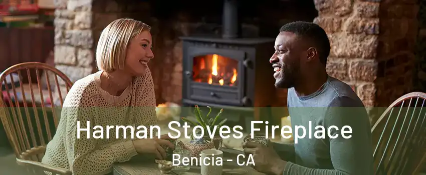  Harman Stoves Fireplace Benicia - CA