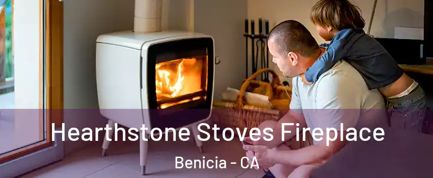  Hearthstone Stoves Fireplace Benicia - CA