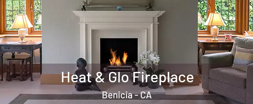  Heat & Glo Fireplace Benicia - CA