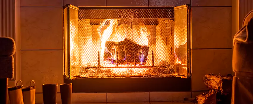 Astria Vent Free Gas Fireplaces Installation in Benicia, CA