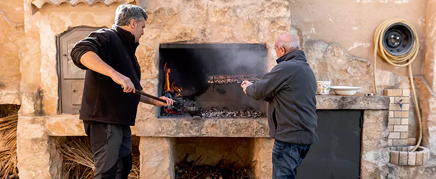 Damaged Brick Fireplace Replacements Services in Benicia, CA