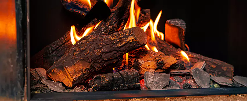 Chimney Fireplace Ash Dump Cleaning in Benicia, CA