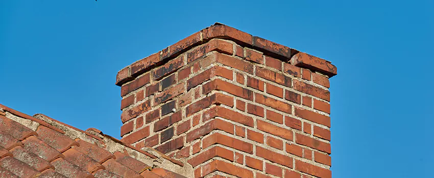 Clean Blocked Chimney in Benicia, California