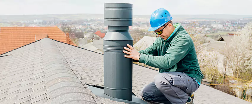 Chimney Chase Inspection Near Me in Benicia, California