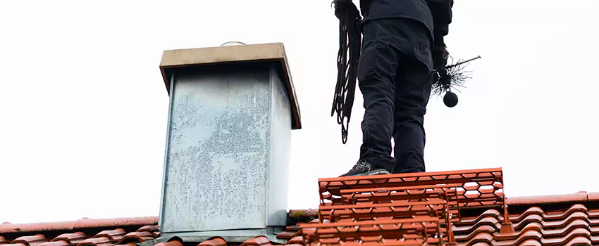 Chimney Liner Services Cost in Benicia, CA