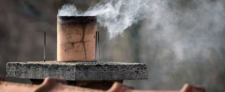 Wood Burning Chimney Odor Removal in Benicia, CA
