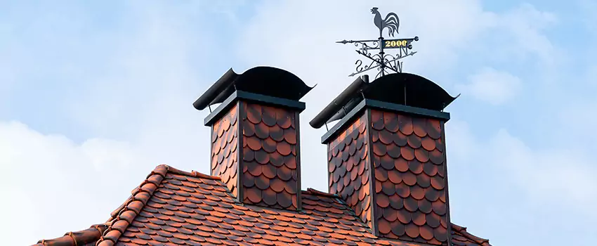 Old Chimney Restoration in Benicia, California