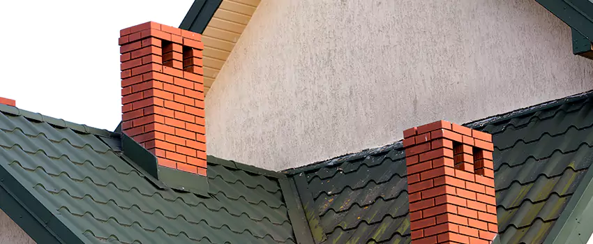 Chimney Saver Waterproofing Services in Benicia, California