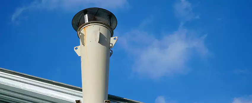 Chimney Spark Arrestor Requirements in Benicia, CA