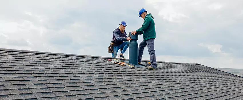 Chimney Sweep To Clear Creosote Buildup in Benicia, California