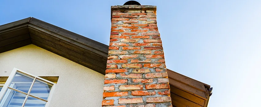 Chimney Mortar Replacement in Benicia, CA
