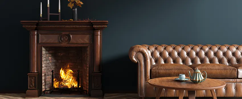 Traditional Fireplace Design Refurbishment Costs in Benicia, California