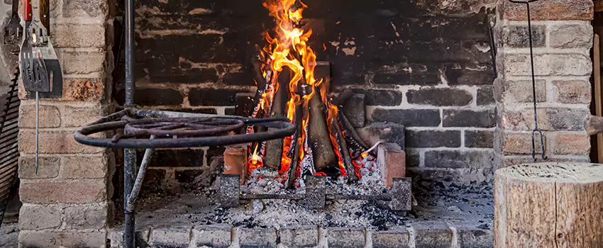 Cracked Electric Fireplace Bricks Repair Services  in Benicia, CA