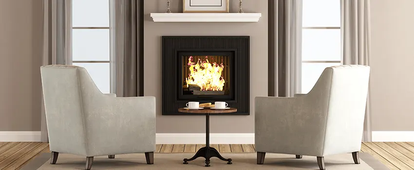 Custom Architectural Fireplace Restoration in Benicia, CA