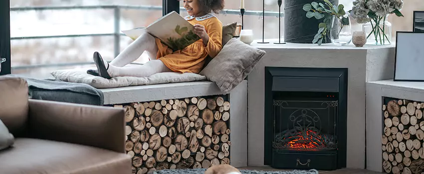 Wall Mount Electric Fireplaces Repair in Benicia, CA