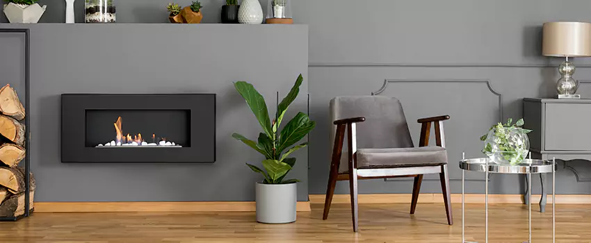 Ethanol Fireplace Burner Repair in Benicia, CA