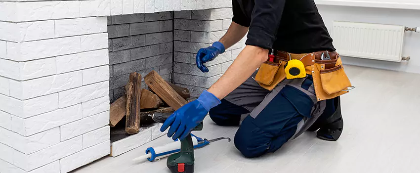 Fireplace Doors Cleaning in Benicia, California