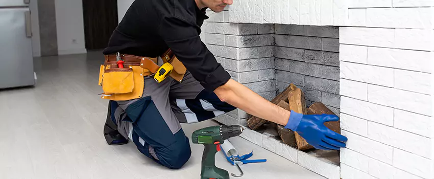 Ethanol Fireplace Installation Contractors in Benicia, California