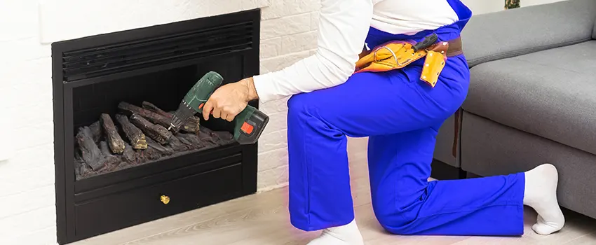 Fireplace Dampers Pivot Repair Services in Benicia, California