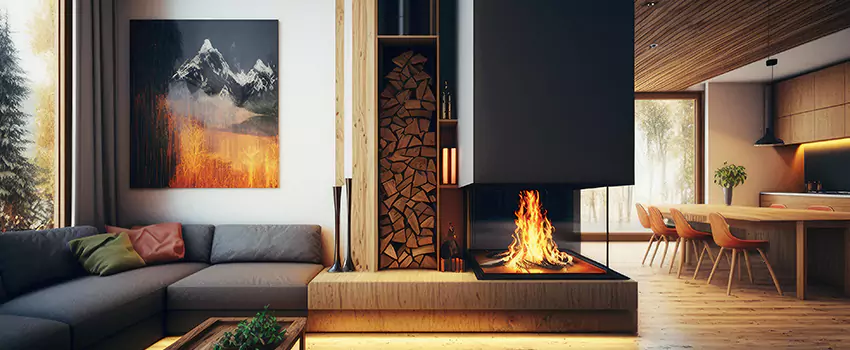 Fixing Electric Fireplace Problem in Benicia, California