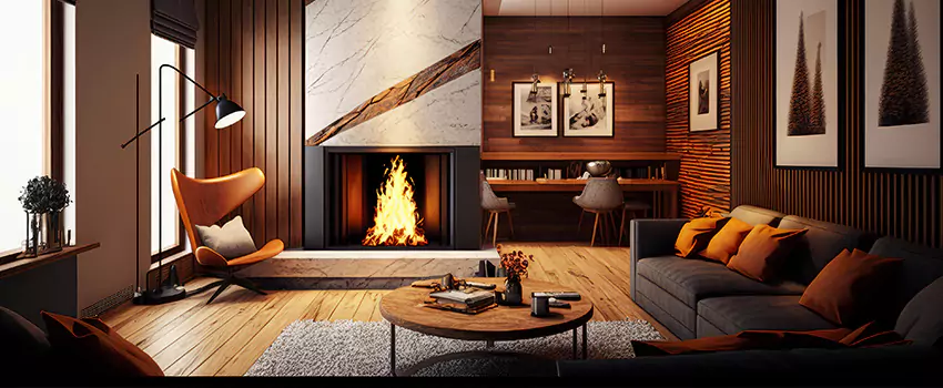 Fireplace Design Ideas in Benicia, CA