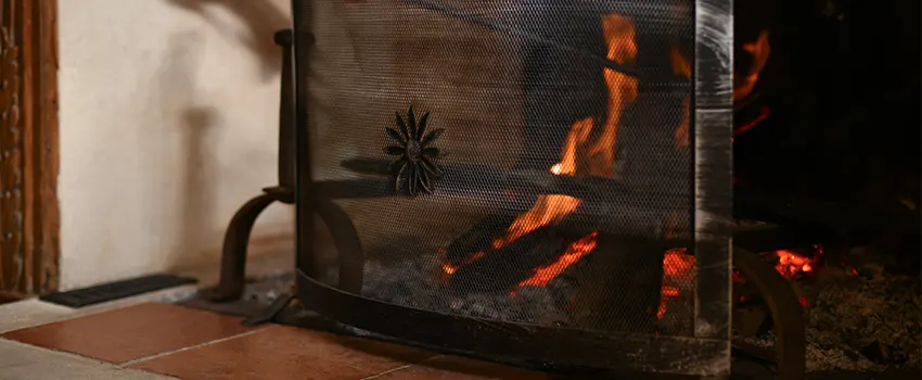 Electric Metal Fireplace installation Services in Benicia, CA