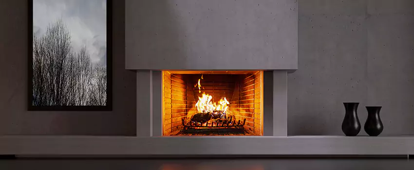 Wood Fireplace Refacing in Benicia, CA