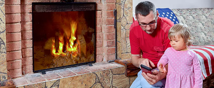 Wood-Burning Fireplace Refurbish & Restore Services in Benicia, CA